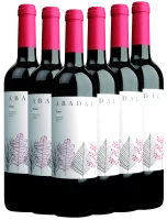 6x Vorteils-Weinpaket Abadal Franc - Abadal