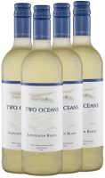 4x Vorteils-Weinpaket Vineyard Selection Sauvignon Blanc - Two Oceans