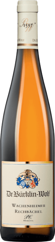 Wachenheimer Rechbächel 1er Cru Riesling trocken 1,5 l Magnum - Weingut Dr. Bürklin-Wolf