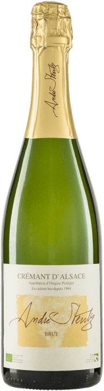 Crémant d'Alsace AOC Brut - André Stentz