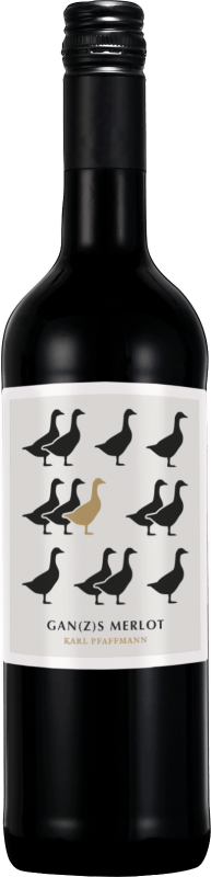 Gans Merlot - Karl Pfaffmann