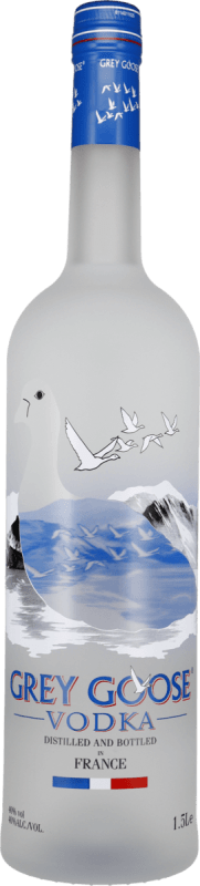 Vodka 1,5l - Grey Goose