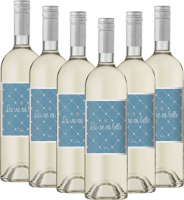 6er Vorteils-Weinpaket - La vie est belle blanc - La vie est belle