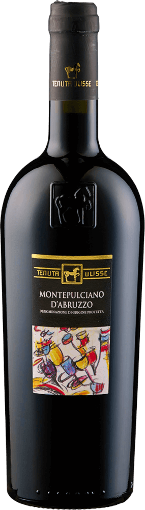 Vorschau: 3er Vorteilspaket - Montepulciano d'Abruzzo DOC - Tenuta Ulisse
