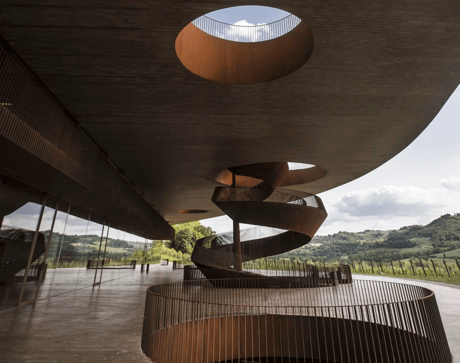 Antinori nel Chianti Classico