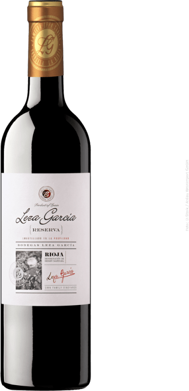 Reserva - Bodegas y Viñedos Leza García