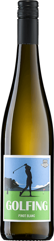 Golfing Pinot Blanc sec - Bergdolt-Reif & Nett