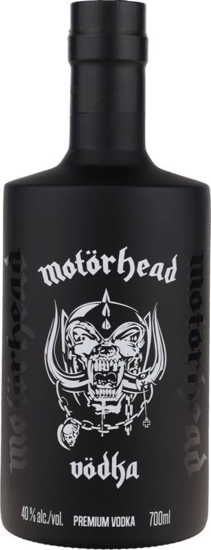 Premium Vodka - Motörhead