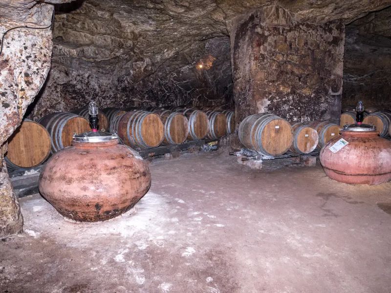 Cave à vin Amirault