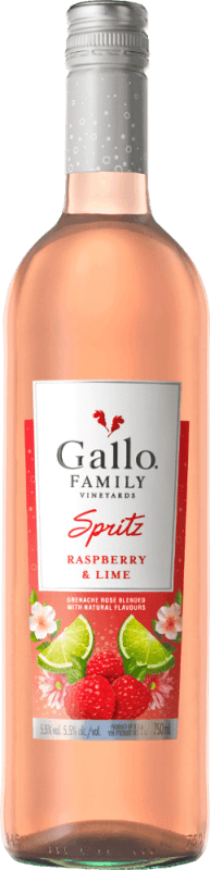Spritz Himbeere Limette - Gallo Family