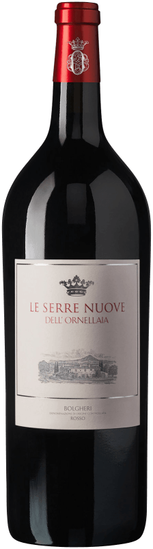 Le Serre Nuove Bolgheri Rosso DOC 1,5 l Magnum - Tenuta Dell'Ornellaia