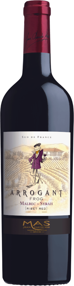 Vorschau: Wijnwonder uit de Languedoc met Arrogant Frog - 6x Proefpakket