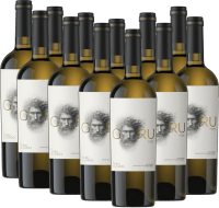 12er Vorteils-Weinpaket - Goru El Blanco - Ego Bodegas