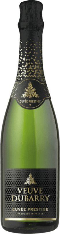 Veuve Dubarry Extra Dry - Les Grands Chais de France