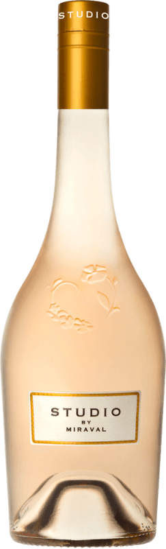 STUDIO by Miraval Rosé Méditerranée IGP - Château Miraval