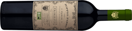 Doppio Passo Biologische Primitivo