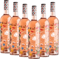 Summer in a Bottle Rosé AOP - Wölffer Estate Vineyard - 6x Probierpaket