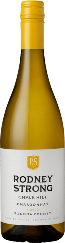 Chardonnay Chalk Hill - Rodney Strong Vineyards