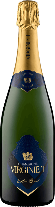 Champagne Virginie T. Extra Brut - Champagne Virginie T.