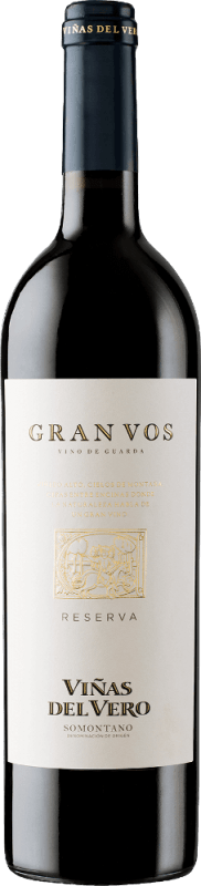 Gran Vos Reserva DO - Viñas del Vero