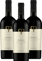3er Vorteils-Weinpaket - Mandus Primitivo di Manduria DOC 2021 - Pietra Pura