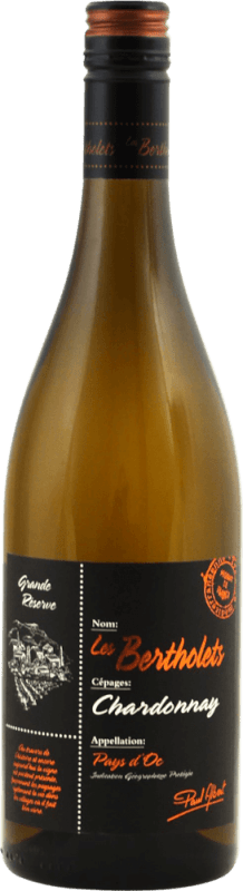 Chardonnay Grande Réserve - Les Bertholets