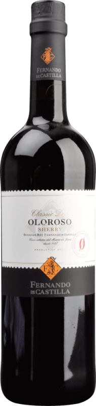 Sherry Oloroso Classic Dry Jerez DO - Fernando de Castilla