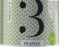 Vorschau: Presa N° 3 Asolo Prosecco Frizzante DOCG - Prapian