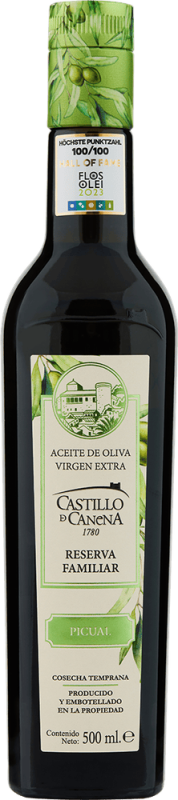 Reserva Familiar Picual Natives Olivenöl 0,5 l - Castillo de Canena