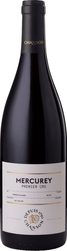 Mercurey Premier Cru Rouge - Domaine Chanson
