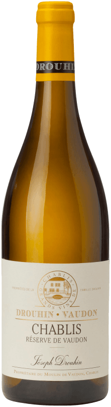 Chablis Réserve de Vaudon AOC - Drouhin Vaudon