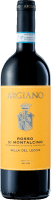 Sella del Leccio Rosso di Montalcino DOC - Argiano