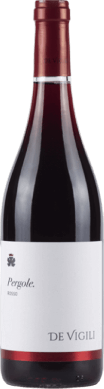 Pergole Rosso - De Vigili