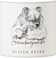 Vorschau: Grauburgunder - Oliver Zeter