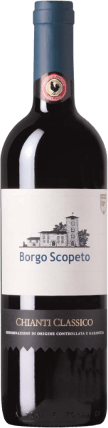 Chianti Classico DOCG 2019 - Borgo Scopeto