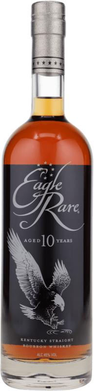 Rare 10 Years Old Bourbon Whiskey - Eagle