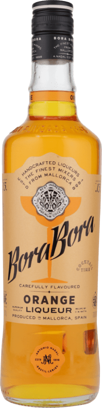Orangenlikör - Bora Bora