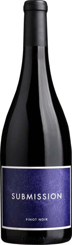 Submission Pinot Noir - 689 Cellars