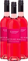 3er Vorteils-Weinpaket - Schmetterlinge im Bauch Rosé - Weingut Kiefer