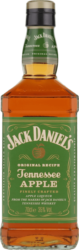 Apple Whisky-Apfel-Likör - Jack Daniel's