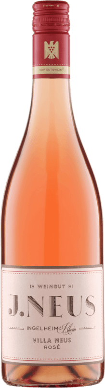Villa Neus Rosé feinherb - J. Neus