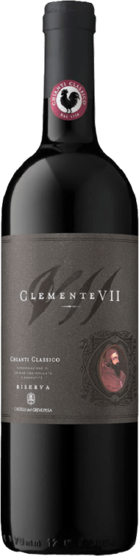 Clemente VII Chianti Classico Riserva DOCG - Castelli del Grevepesa
