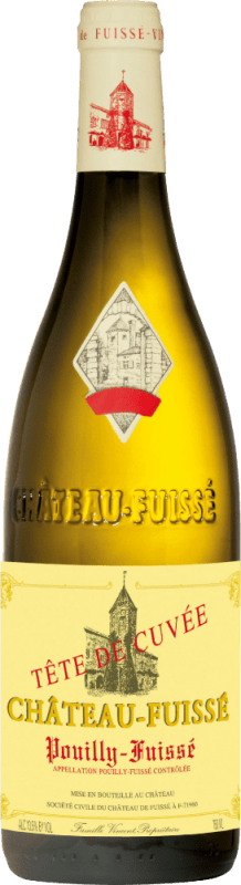 Tête de Cuvée Pouilly-Fuissé AOP - Domaine du Fuisse