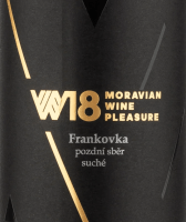 Vorschau: Blaufränkisch Spätlese trocken - W18