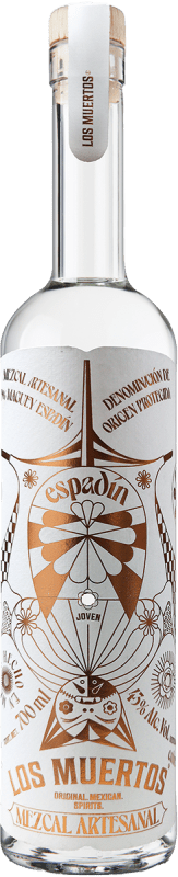 Mezcal Artesanal - Los Muertos