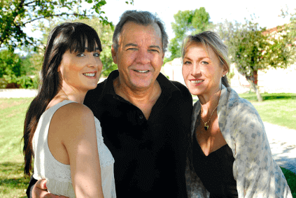 La famille Chabasse La famille Chabasse
