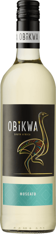 Obikwa Moscato - OBiKWA Winery