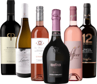 6x Probierpaket - Mein Wein Italien