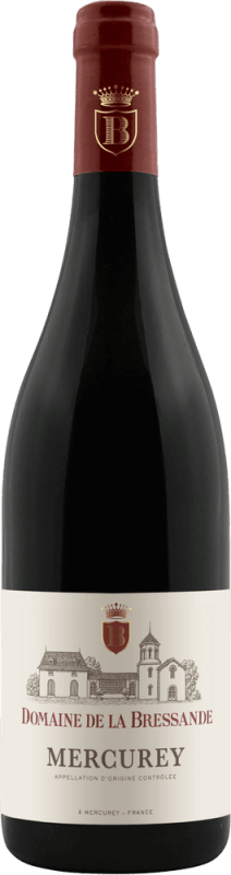 Mercurey AOP - Domaine de la Bressande