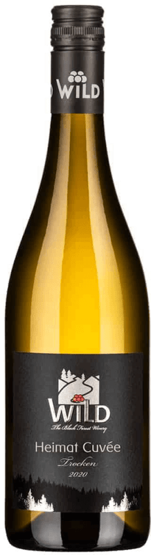 Heimat Cuvée trocken - Wild Schwarzwaldbrennerei & Weingut